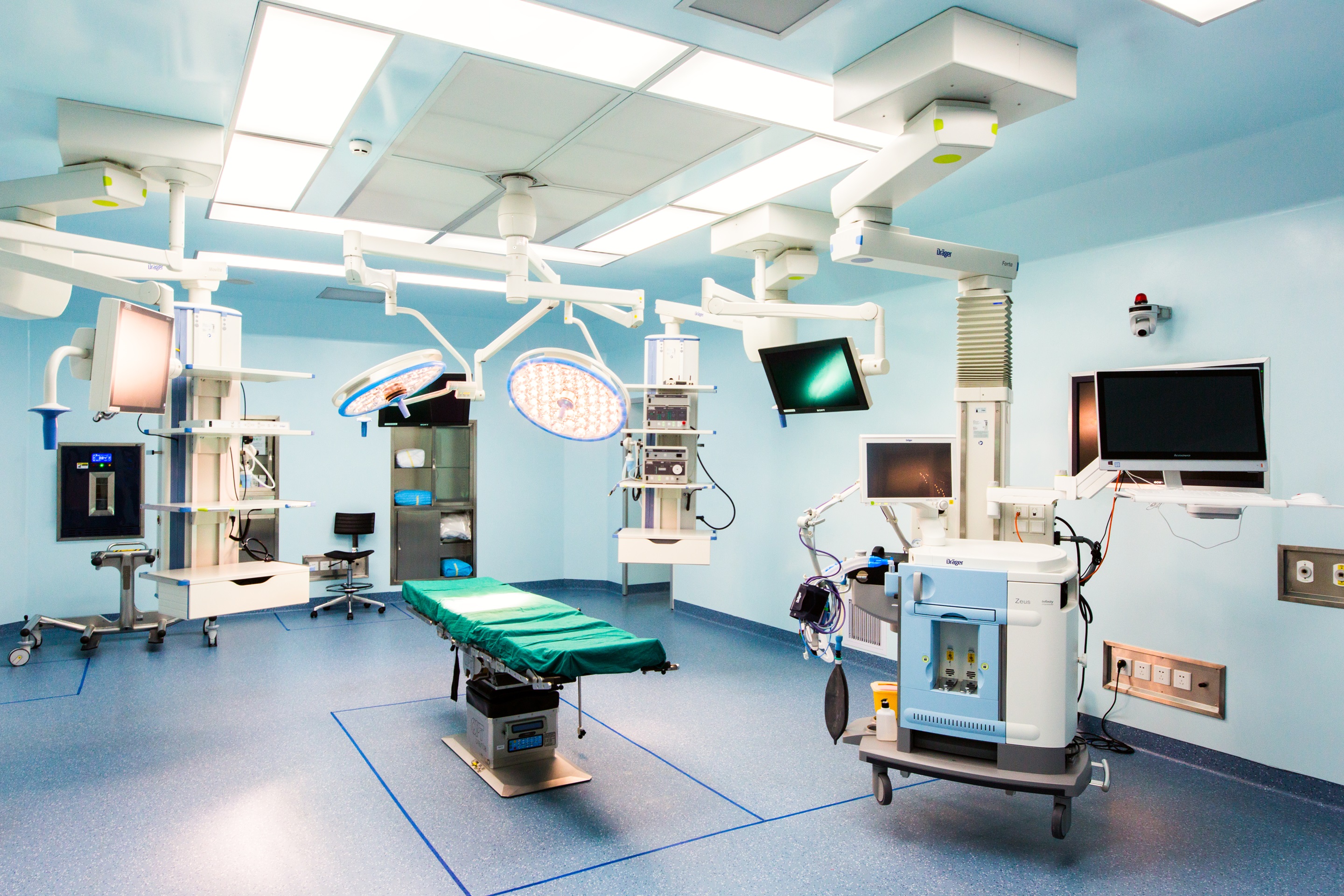 Obstetrics VIP area