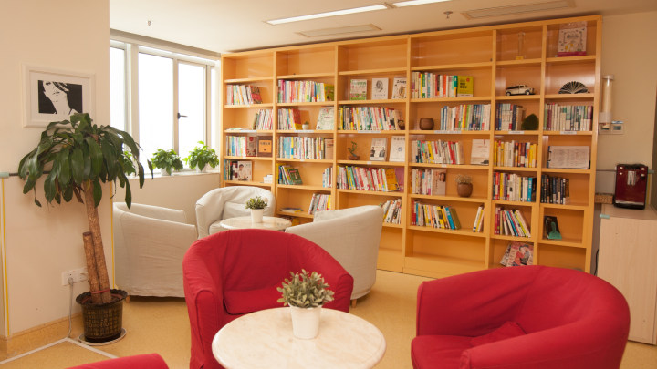 Obstetrics VIP area