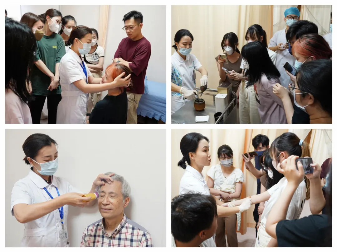 香港大学专业进修学院保良局何鸿燊社区书院师生了解1.jpg