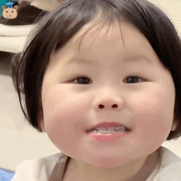 牙齿还不错.gif