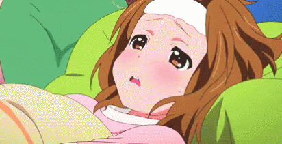 发烧感冒.gif