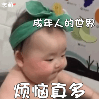 烦扰真多.gif