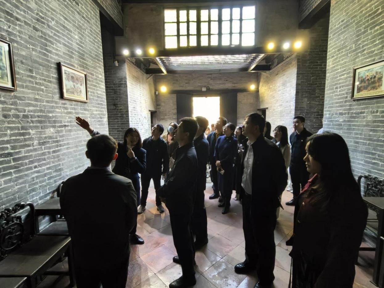 宝安区卫生健康系统党员赴中山开展党建共建活动，重温入党初心共筑健康梦（改动）(1).docx_2