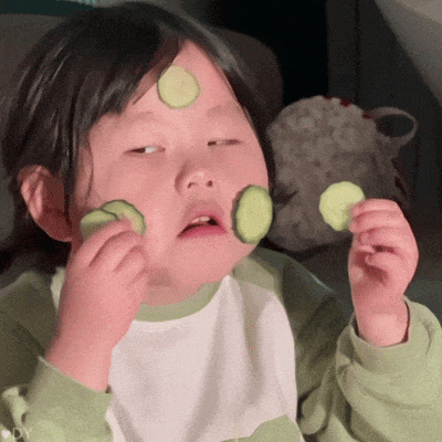 贴黄瓜.gif