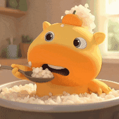 吃饭.gif