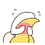 哭泣的香蕉.gif
