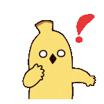 香蕉惊讶.gif