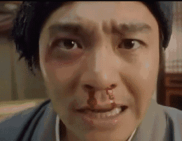 鼻血.gif